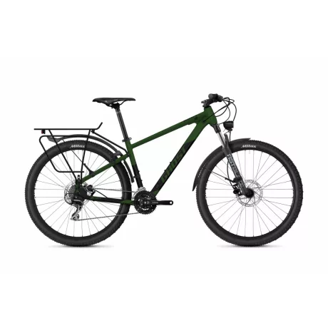 GHOST Kato EQ 27.5 Khaki Metallic/Black Metallic MTB kerékpár