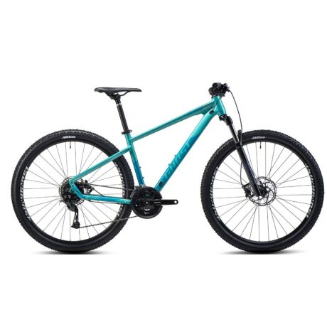 GHOST Kato Universal 29 Green Pearl/Azur Blue Metallic MTB kerékpár
