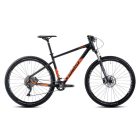 GHOST Kato Advanced 29 Black/Orange Matt MTB kerékpár