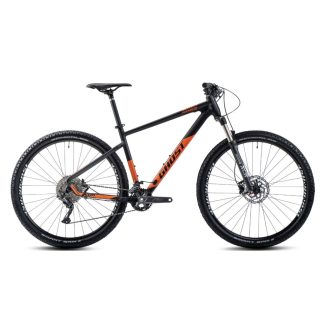 GHOST Kato Advanced 29 Black/Orange Matt MTB kerékpár