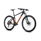 GHOST Kato Advanced 29 Black/Orange Matt MTB kerékpár