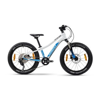   GHOST Kato 20 Full Party Pearl White/Bright Blue Gloss  Gyermek kerékpár