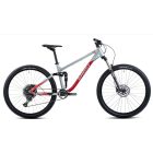 GHOST Kato FS Base 29 Grey/Red MTB Fully kerékpár