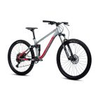 GHOST Kato FS Base 29 Grey/Red MTB Fully kerékpár