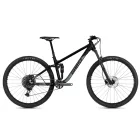 GHOST Kato FS Essential 29 Black/Green Matt MTB Fully kerékpár