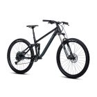 GHOST Kato FS Essential 29 Black/Green Matt MTB Fully kerékpár