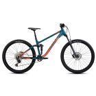 GHOST Kato FS Universal 29 Blue Grey/Orange Matt MTB Fully kerékpár