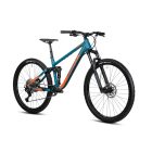 GHOST Kato FS Universal 29 Blue Grey/Orange Matt MTB Fully kerékpár