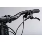 GHOST Kato FS Essential 27.5 Black/Green Matt MTB Fully kerékpár