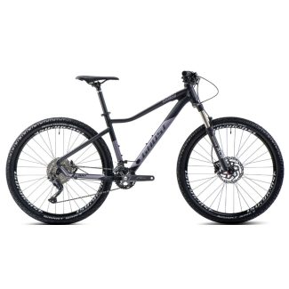   GHOST Lanao Advanced 27.5 Black/Pearl Purple Matt MTB kerékpár