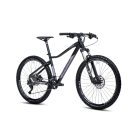 GHOST Lanao Advanced 27.5 Black/Pearl Purple Matt MTB kerékpár