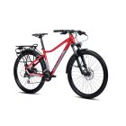 GHOST Lanao EQ 27.5 Pearl Red Gloss/Pearl Purple Matt MTB kerékpár