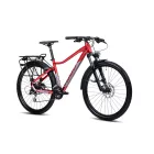 GHOST Lanao EQ 27.5 Pearl Red Gloss/Pearl Purple Matt MTB kerékpár