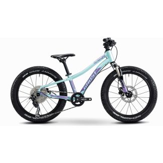   GHOST Lanao 20 Full Party Mint/Metallic Purple Gloss  Gyermek kerékpár