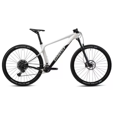 GHOST Lector Base MTB 29" kerékpár kerékpár Light Grey/Black Matt