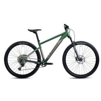 GHOST Nirvana Essential 27.5 Green/Grey MTB kerékpár