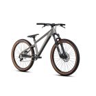 GHOST Nirvana 4X Chrome  MTB kerékpár