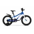 GHOST Powerkid 16 Candy Blue/Pearl White Gloss  Gyermek kerékpár