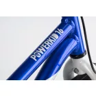 GHOST Powerkid 16 Candy Blue/Pearl White Gloss  Gyermek kerékpár