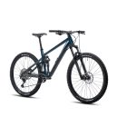 GHOST Riot Trail 29 Dirty Blue/Black MTB Fully kerékpár