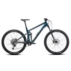 GHOST Riot Trail 29 Dirty Blue/Black MTB Fully kerékpár