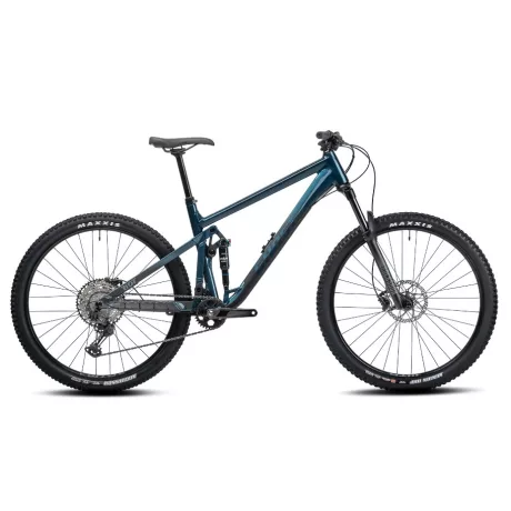 GHOST Riot Trail 29 Dirty Blue/Black MTB Fully kerékpár
