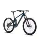 GHOST Riot Trail 29 Dirty Blue/Black MTB Fully kerékpár
