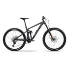 GHOST Riot Enduro Full Party 29 Dark Grey/Black/Orange MTB Fully kerékpár