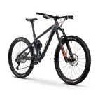 GHOST Riot Enduro Full Party 29 Dark Grey/Black/Orange MTB Fully kerékpár