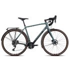 GHOST Road Rage Essential EQ Green Matt/Metallic Black Gravel kerékpár