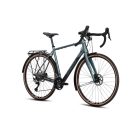 GHOST Road Rage Essential EQ Green Matt/Metallic Black Gravel kerékpár