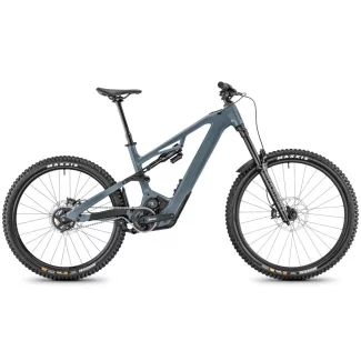 MOUSTACHE CLUTCH 160.7 MTB Fully 29" Mullet e-bike Grey