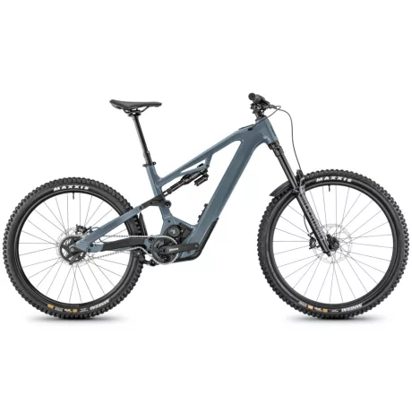 MOUSTACHE CLUTCH 160.7 MTB Fully 29" Mullet e-bike Grey
