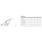 MOUSTACHE CLUTCH 160.7 MTB Fully 29" Mullet e-bike Grey