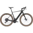 MOUSTACHE Samedi Dimanche 29.4 Gravel e-bike Black