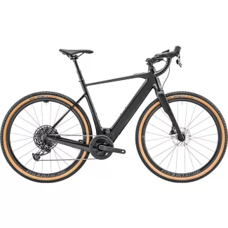 MOUSTACHE Samedi Dimanche 29.4 Gravel e-bike Black