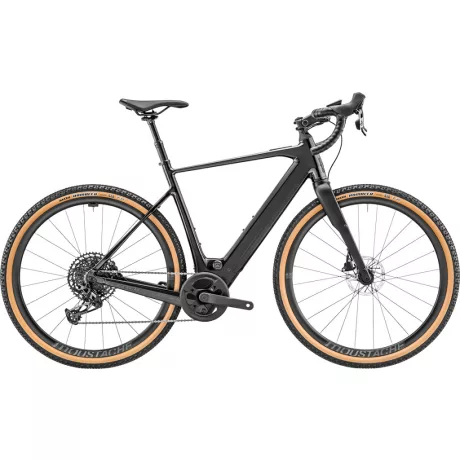 MOUSTACHE Samedi Dimanche 29.4 Gravel e-bike Black