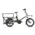 MOUSTACHE LUNDI 20 Cargo 3 800Wh Cargo e-bike Silk Grey
