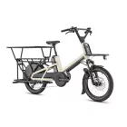 MOUSTACHE LUNDI 20 Cargo 3 800Wh Cargo e-bike Silk Grey