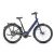 MOUSTACHE LUNDI 27 ES City e-bike Black