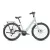 MOUSTACHE LUNDI 27.3 City e-bike Pastel Green
