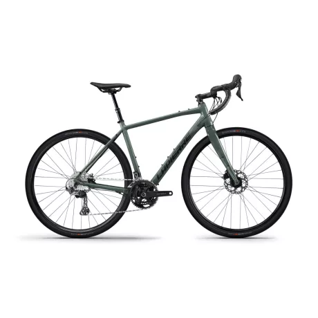 LAPIERRE Crosshill AL 4.0 gravel kerékpár Sage Leaf Green Satin