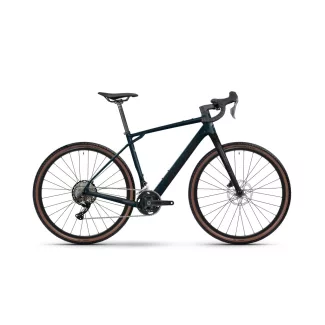   LAPIERRE Crosshill CF 5.0 gravel kerékpár Crepuscule Blue Glossy