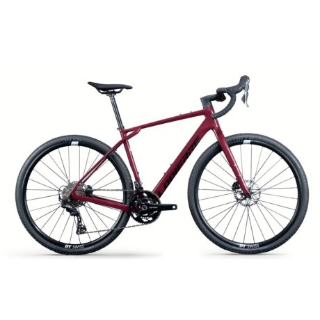 LAPIERRE Crosshill CF 6.0 gravel kerékpár - Strong Ruby Red