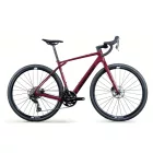 LAPIERRE Crosshill CF 6.0 gravel kerékpár Strong Ruby Red