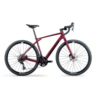 LAPIERRE Crosshill CF 6.0 gravel kerékpár Strong Ruby Red