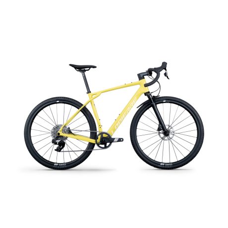 LAPIERRE Crosshill CF 6.0 gravel kerékpár - S Grass Yellow
