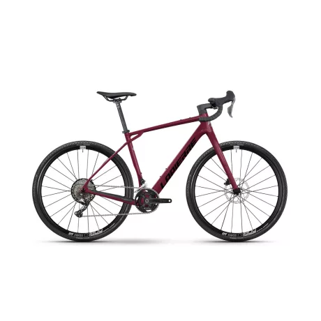 LAPIERRE Crosshill CF 6.0 gravel kerékpár Cranberry Juice Red Glossy