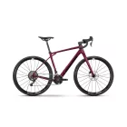 LAPIERRE Crosshill CF 6.0 gravel kerékpár Cranberry Juice Red Glossy
