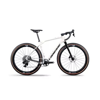   LAPIERRE Crosshill CF 8.0 gravel kerékpár Paris Stone Beige